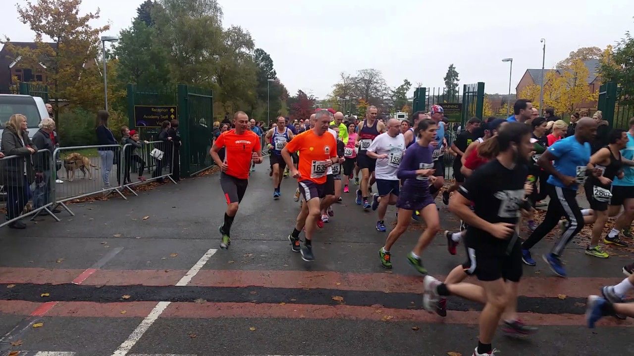 Worksop Half Marathon 2016