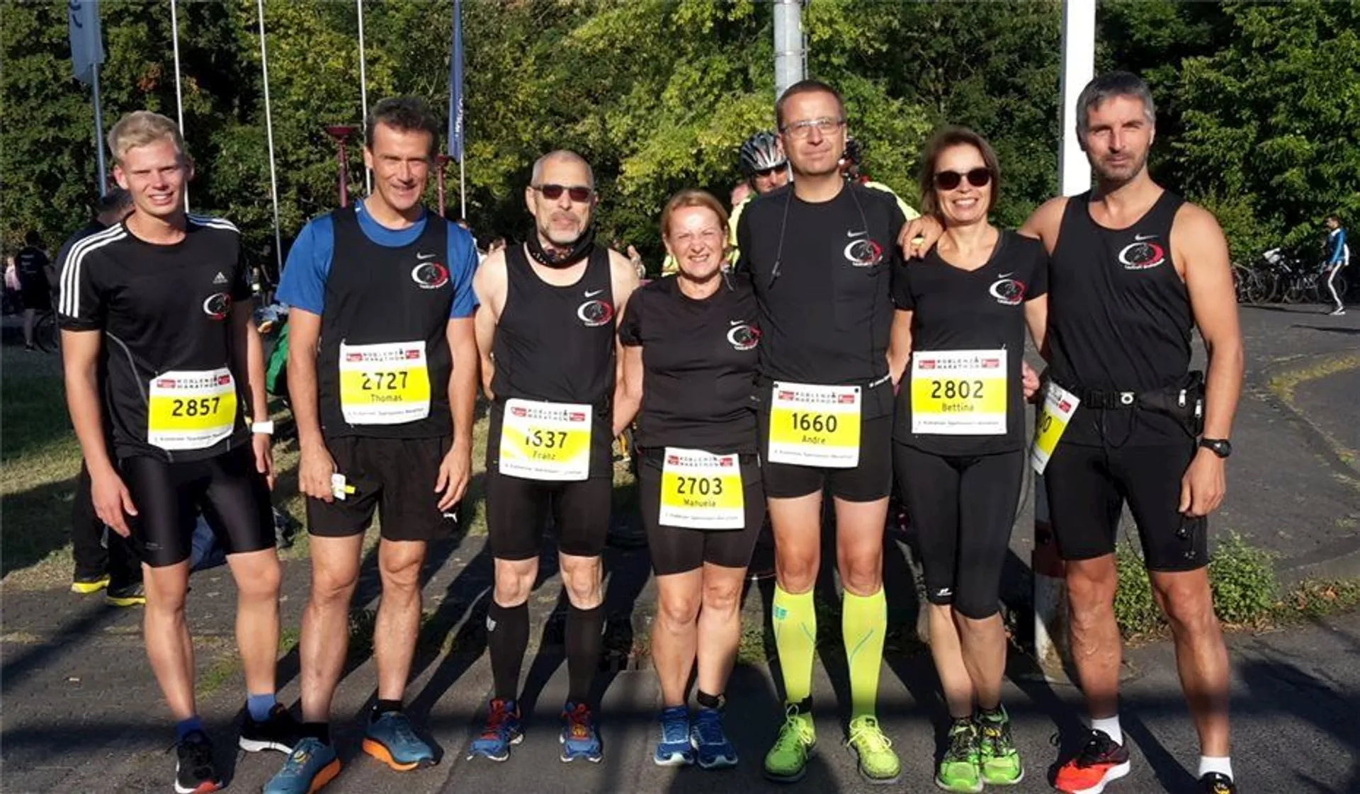 Koblenz Marathon