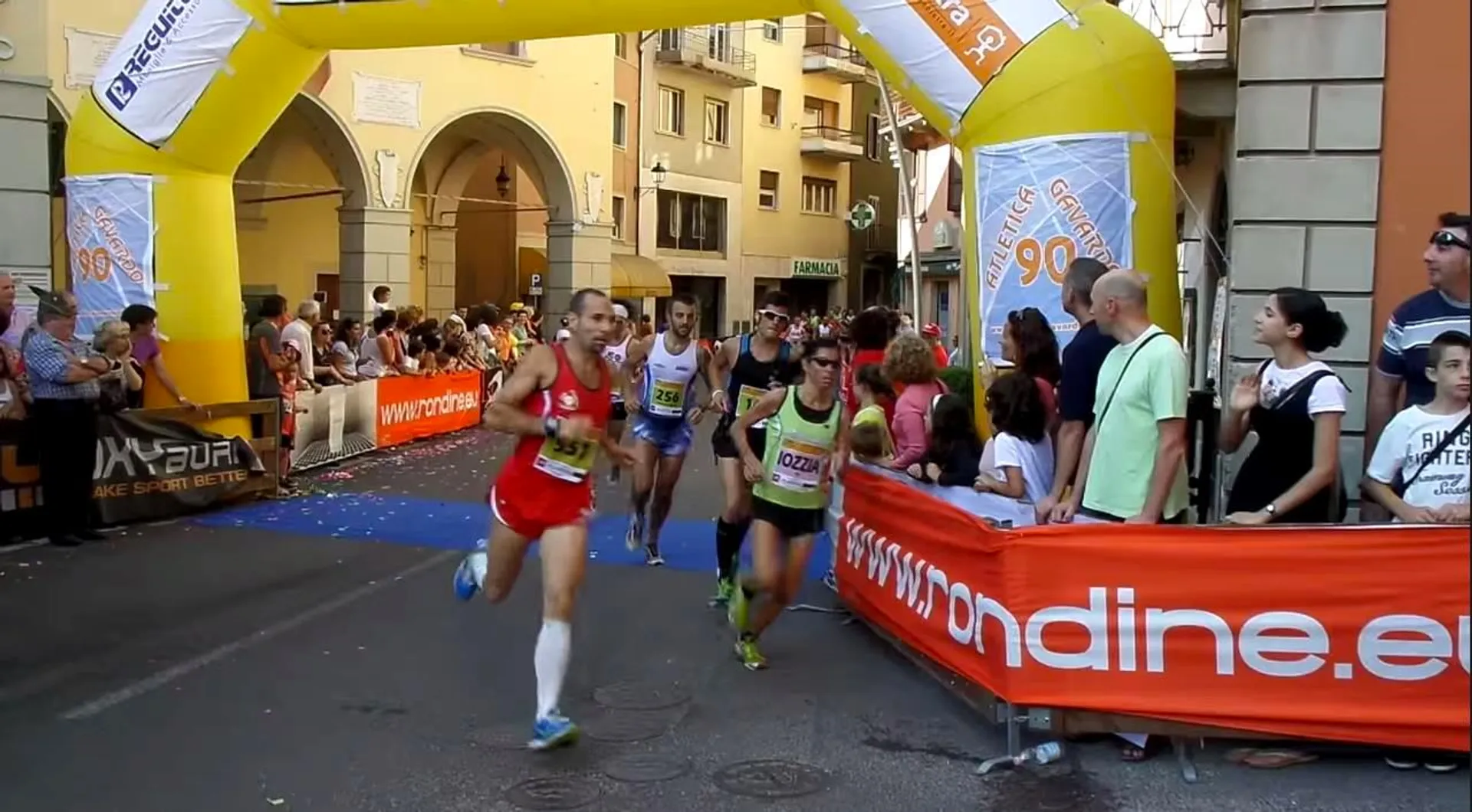 Tre Campanili Half Marathon