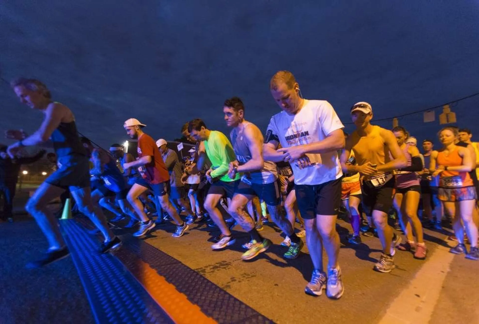 Lafayette General Zydeco Marathon