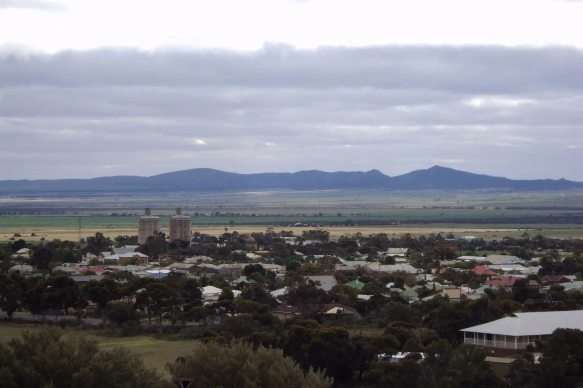 Orroroo Half Marathon - main photo