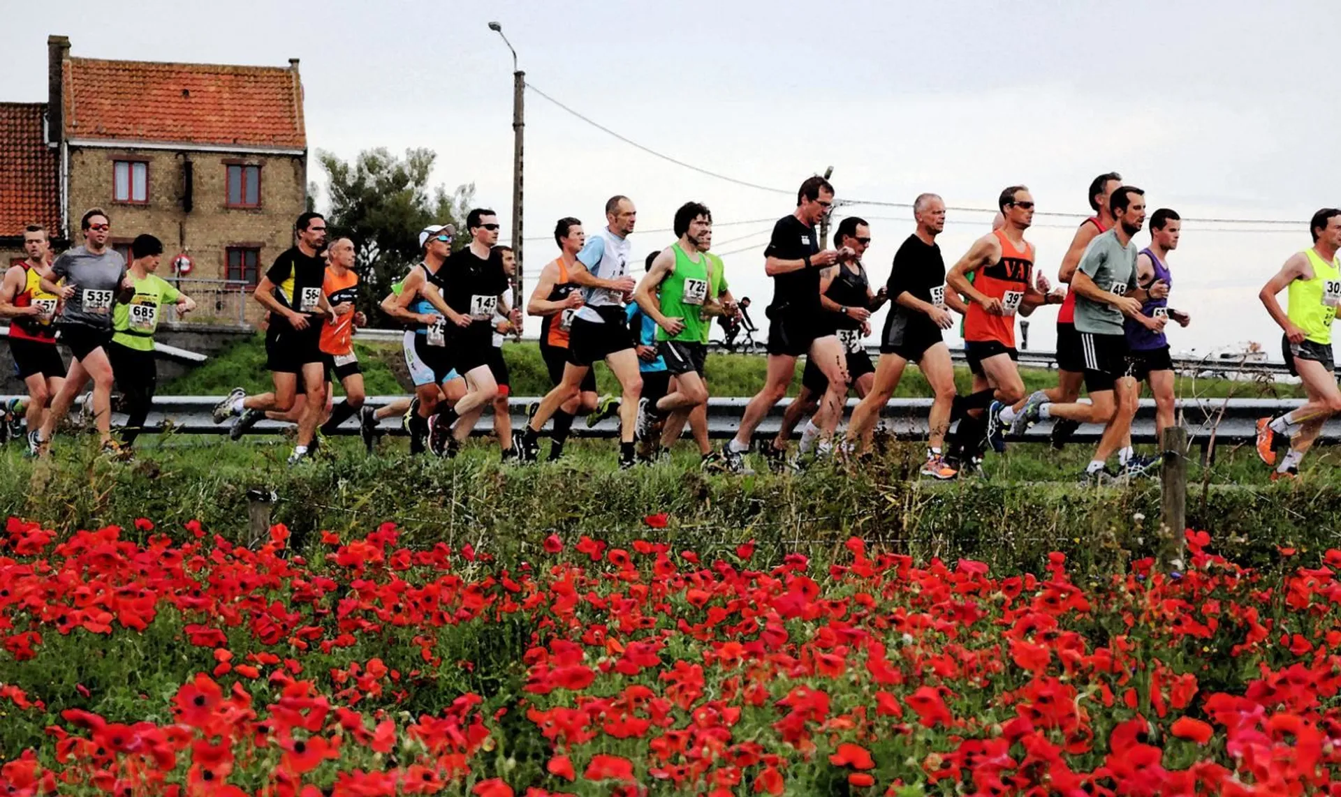 In Flanders Fields-marathon