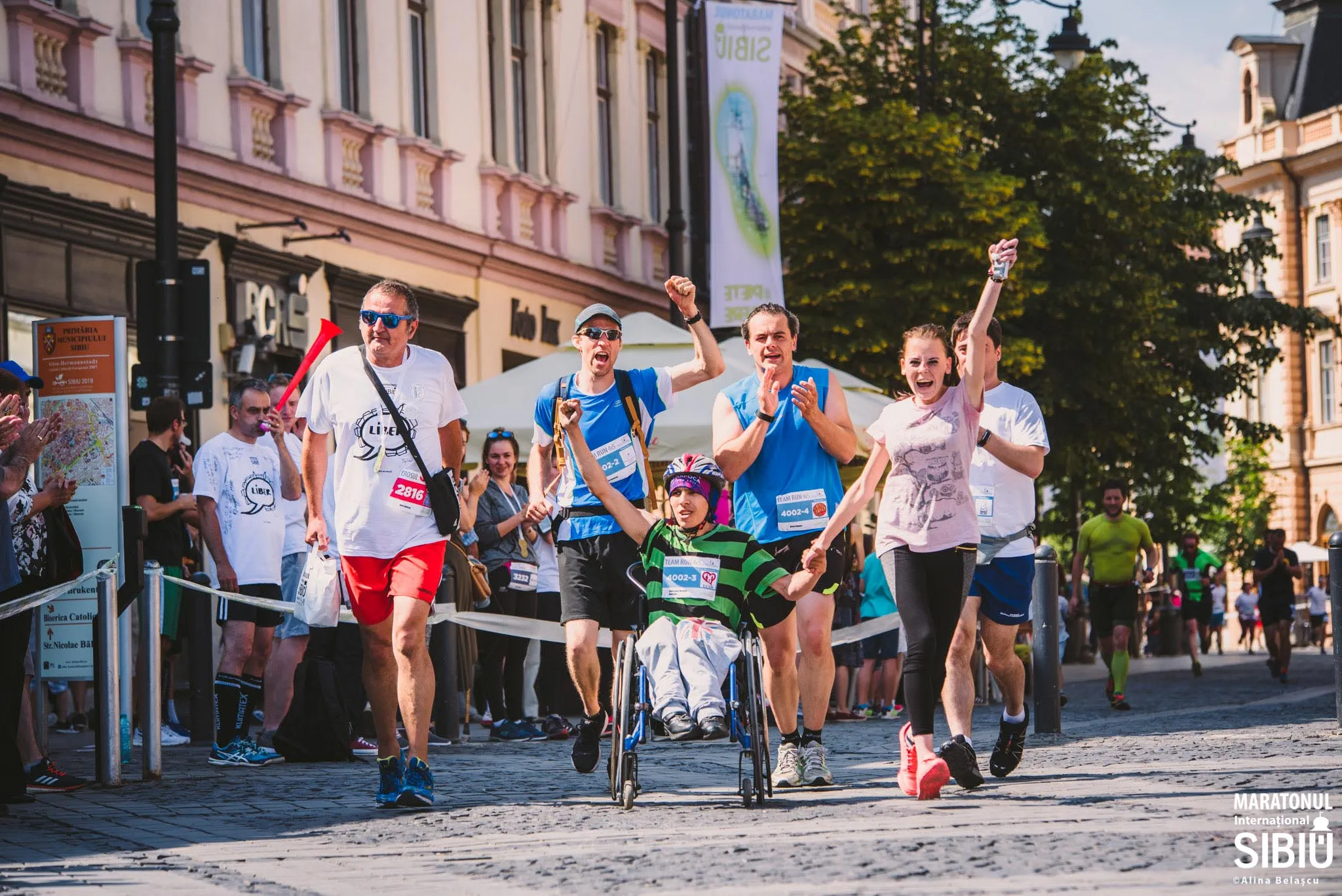 Sibiu International Marathon, 25 May, 2024 (Sat) Ahotu