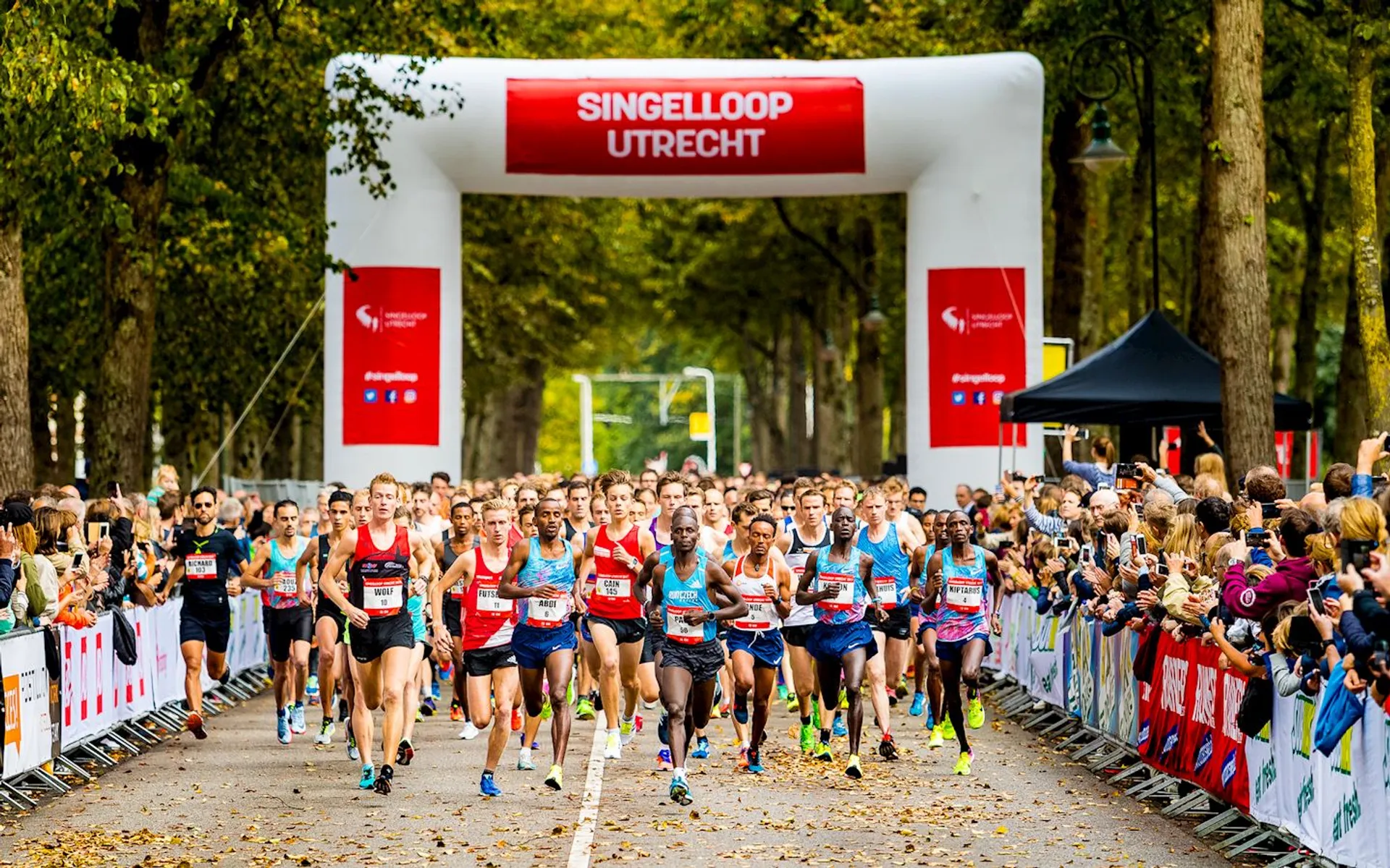 Singelloop Utrecht