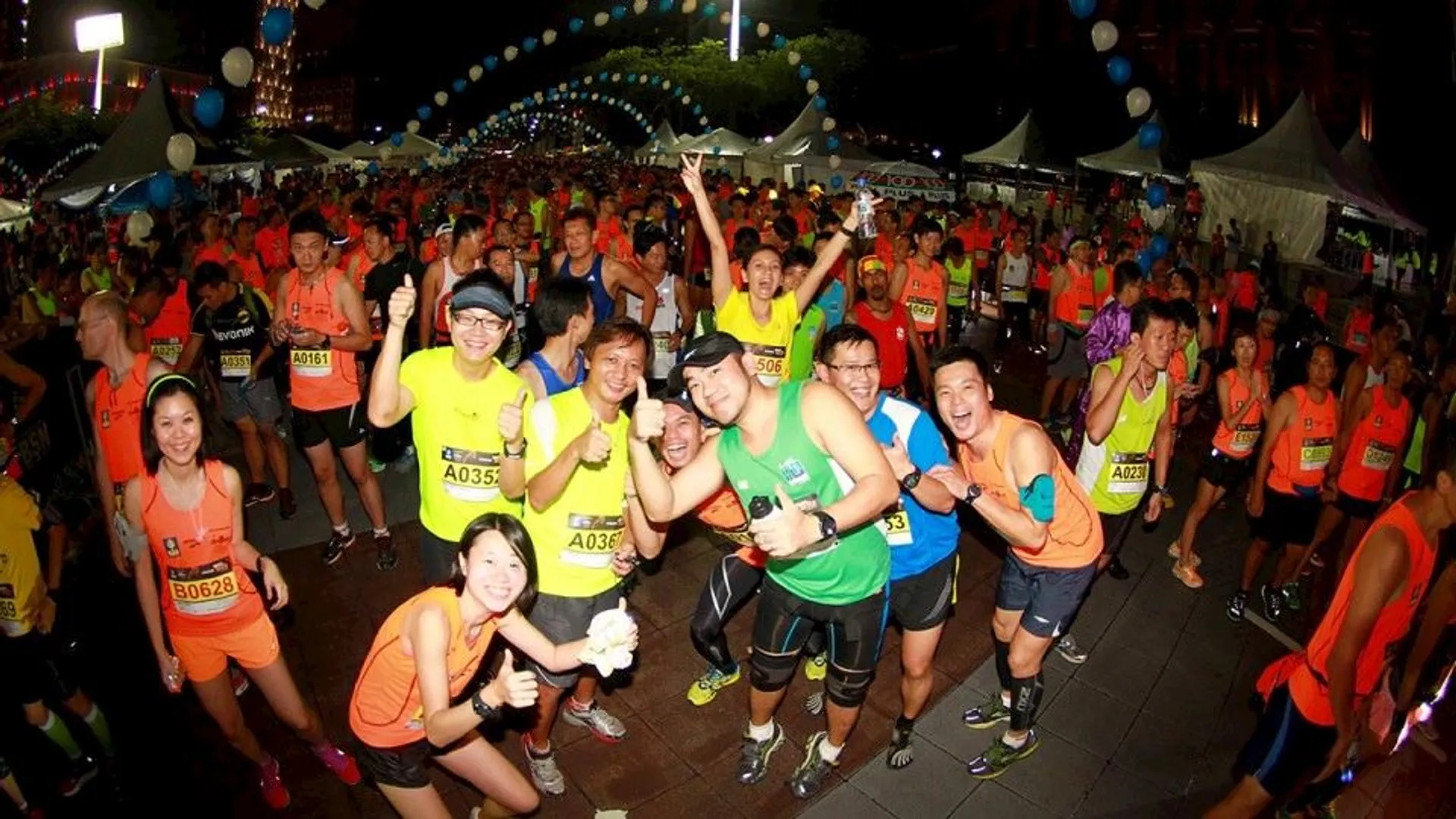 Putrajaya Night Marathon