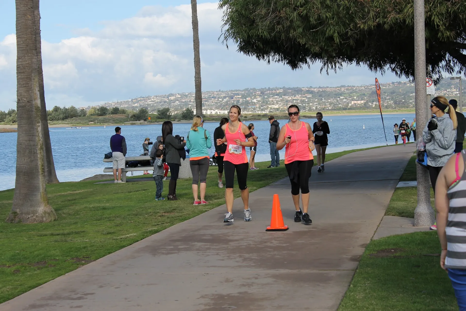 Mermaid Half Marathon San Diego