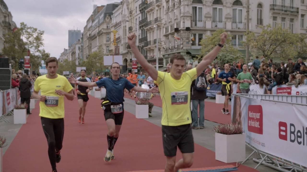 Belfius Brussels Marathon & Half Marathon 2016