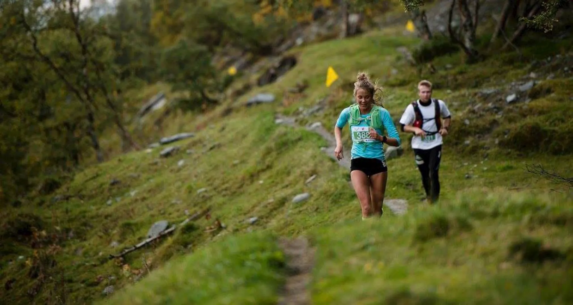 Oppdal Fjellmaraton