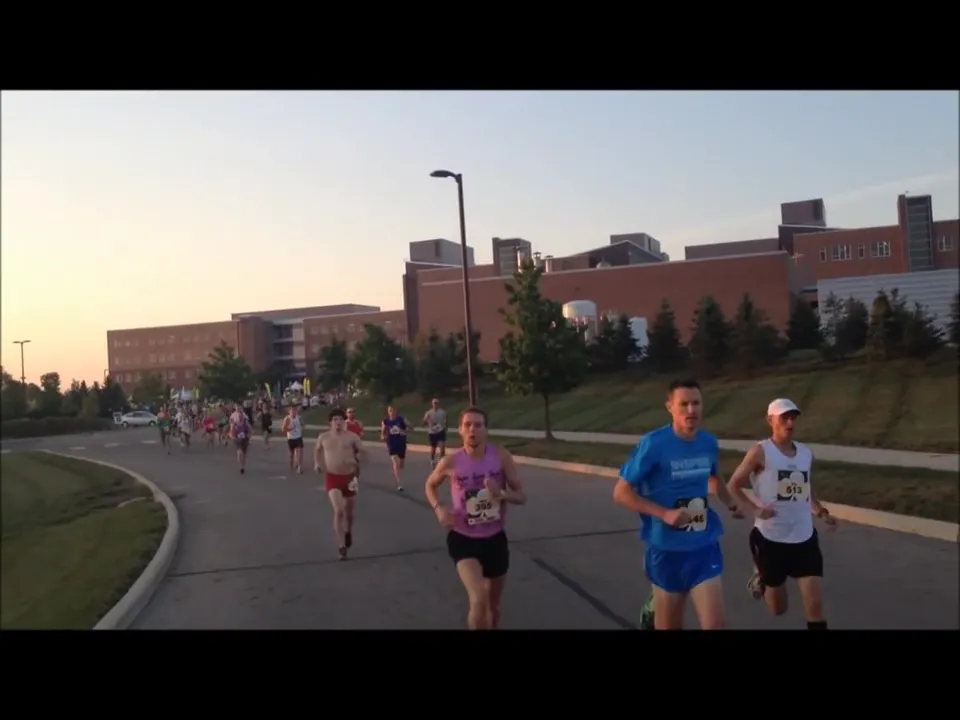 OhioHealth Emerald City Half Marathon, 22 Aug, 2021 (Sun) Ahotu