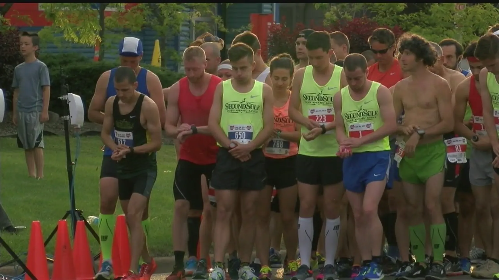 Sole to City Half Marathon, 2-Mile, & Kids Run - main photo