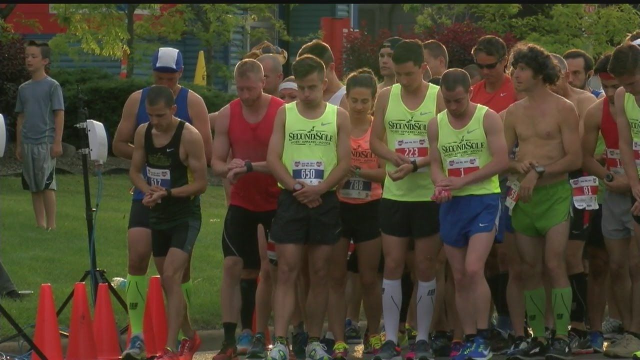 First ever marathon a success for the city of Youngstown