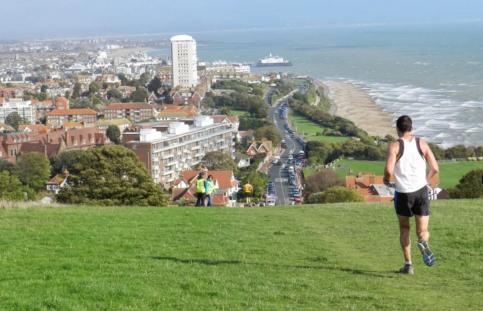 Eastbourne Beachy Head Marathon