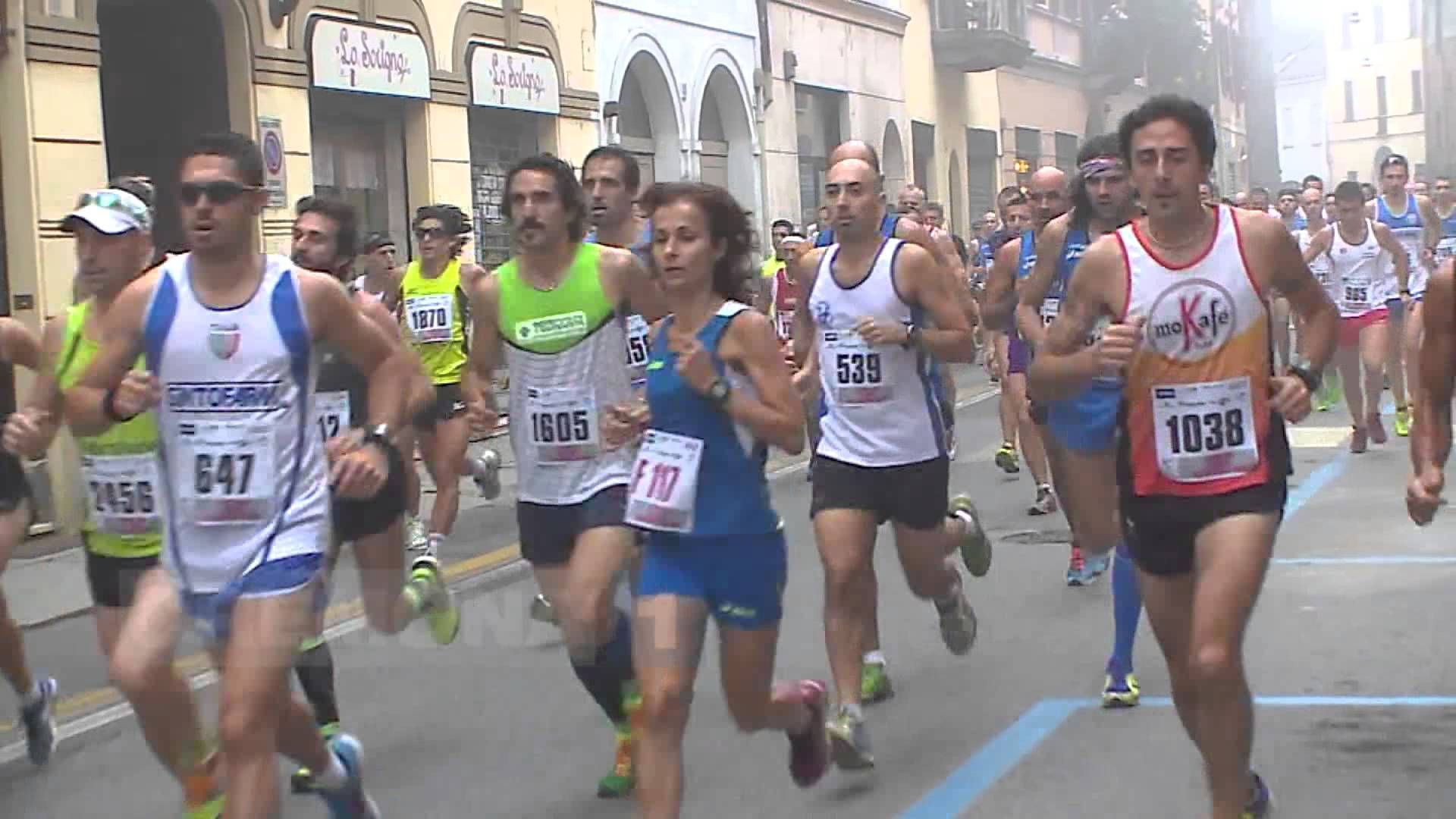 XIII Maratonina città di Cremona