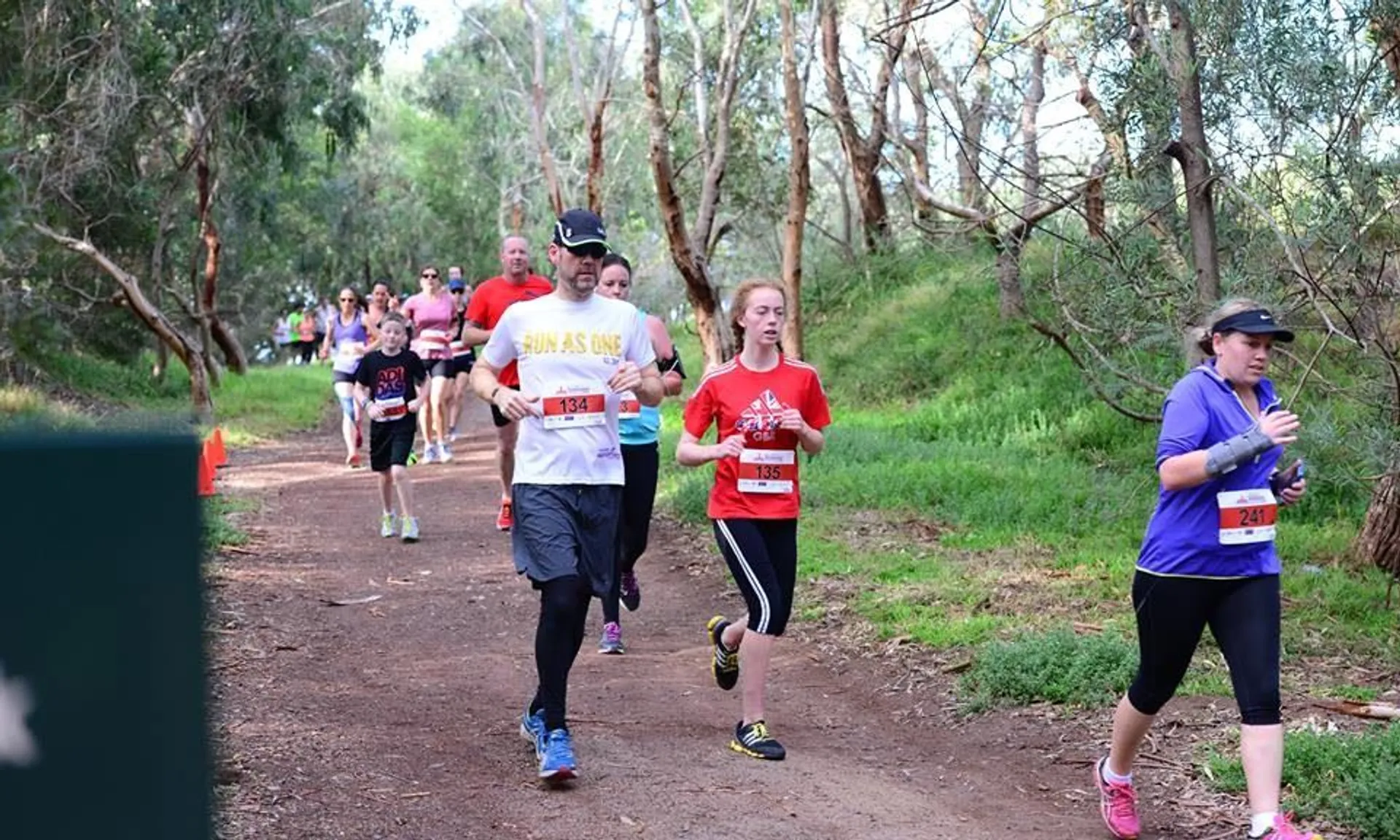 Wangaratta Marathon and Fun Runs