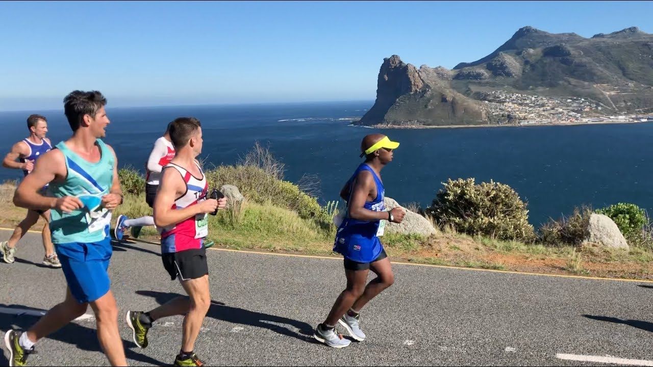 Two Oceans Marathon 2018, 56km Ultra