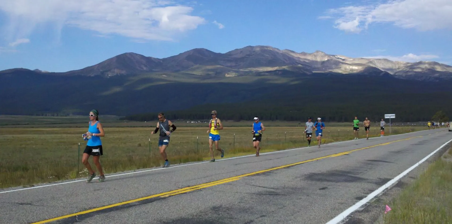 Rocky Mountain Half Marathon