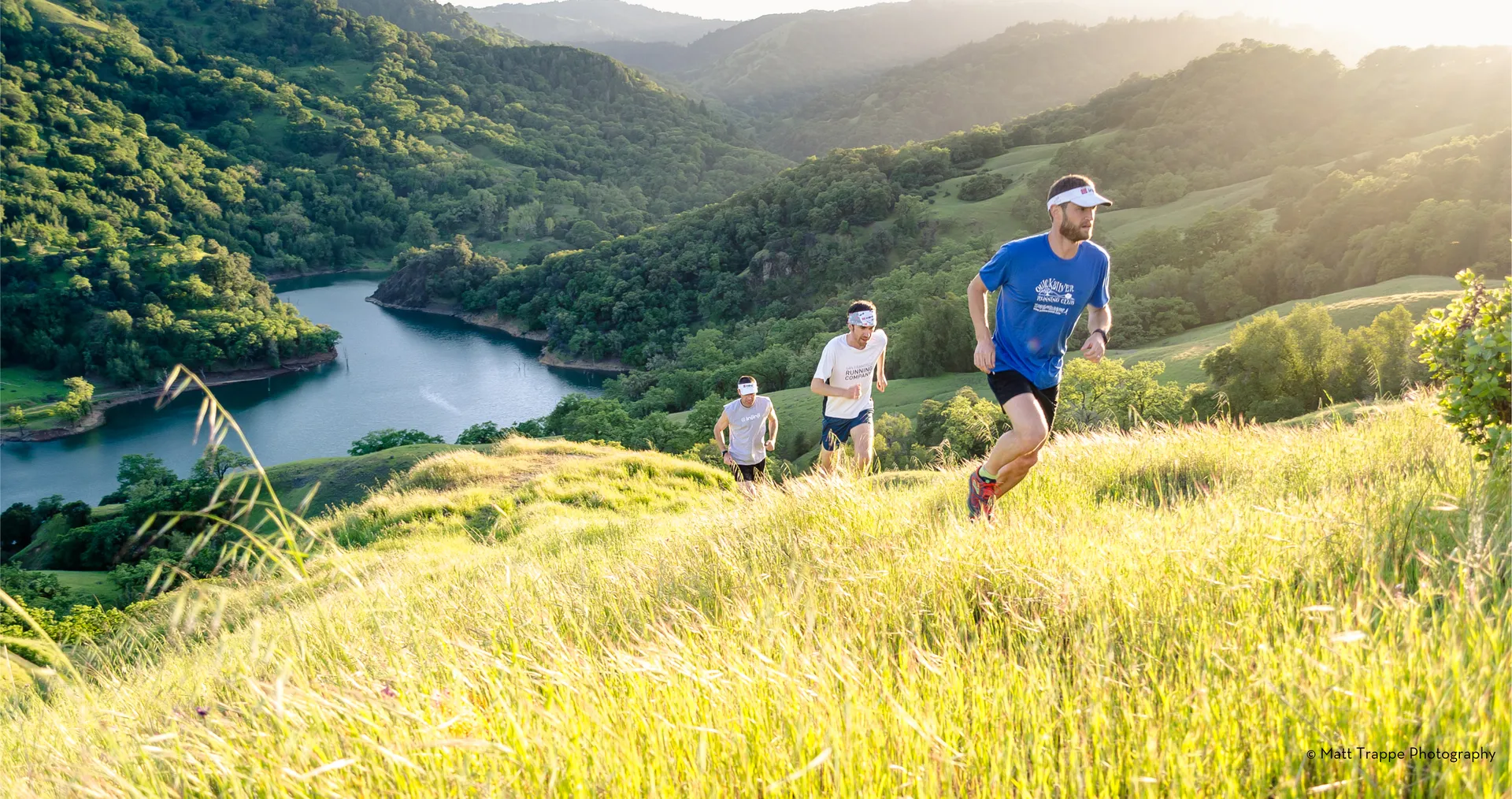 Lake Sonoma 50