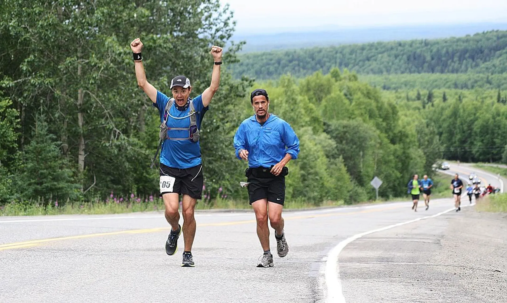 Hatcher Pass Marathon