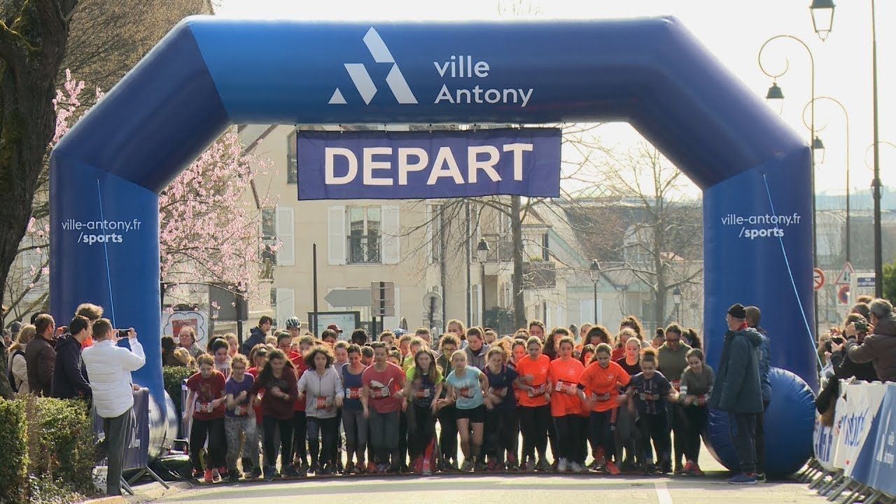 30e Semi-marathon d'Antony - édition 2018