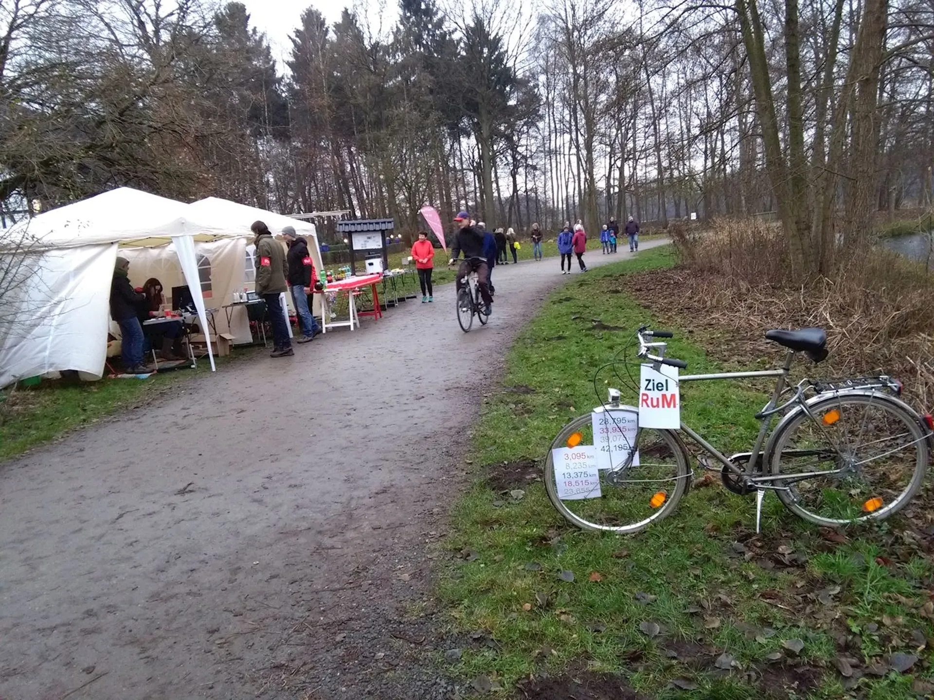 Rubbenbruchsee Marathon - main photo