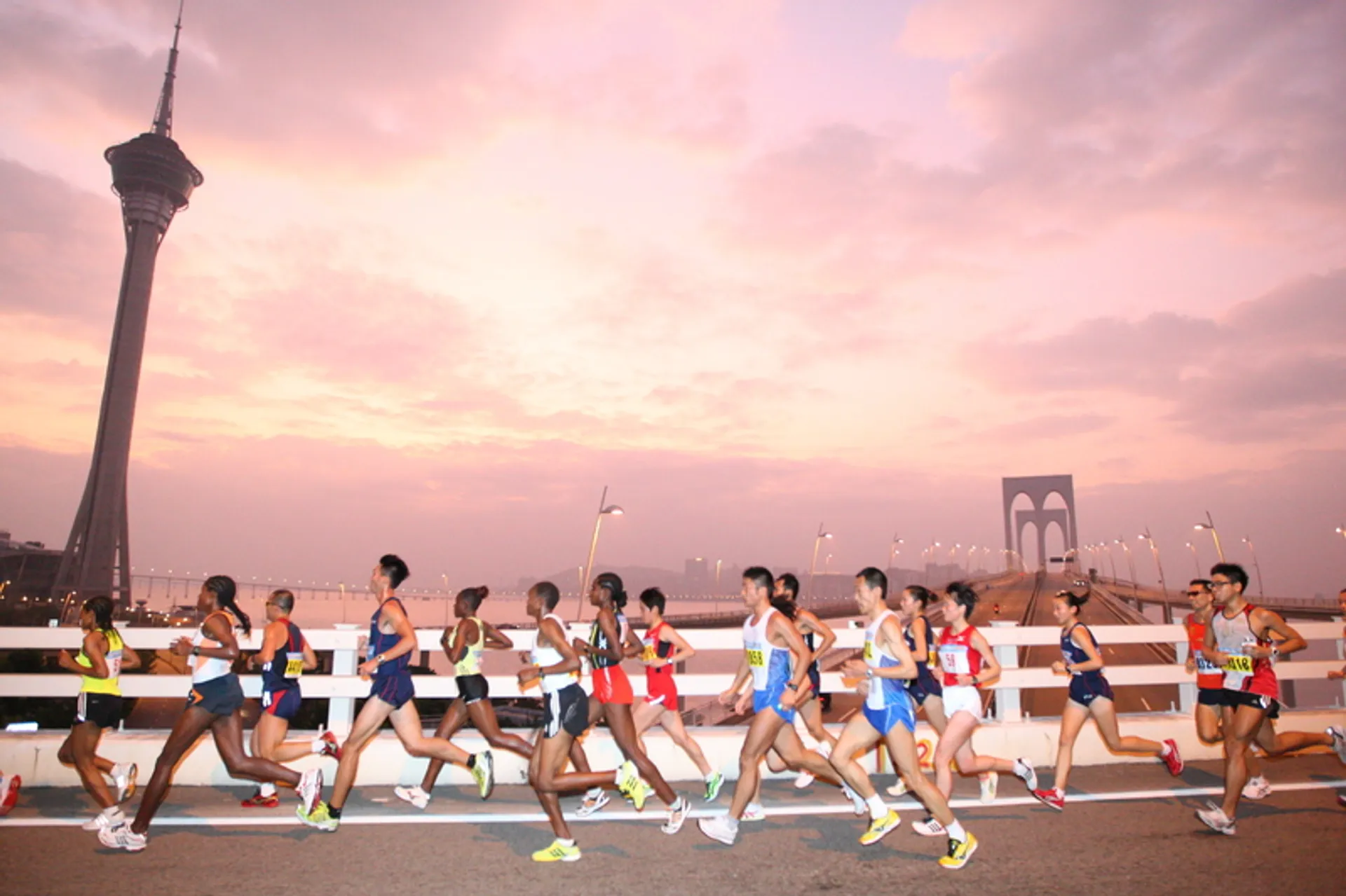 Galaxy Entertainment Macao International Marathon