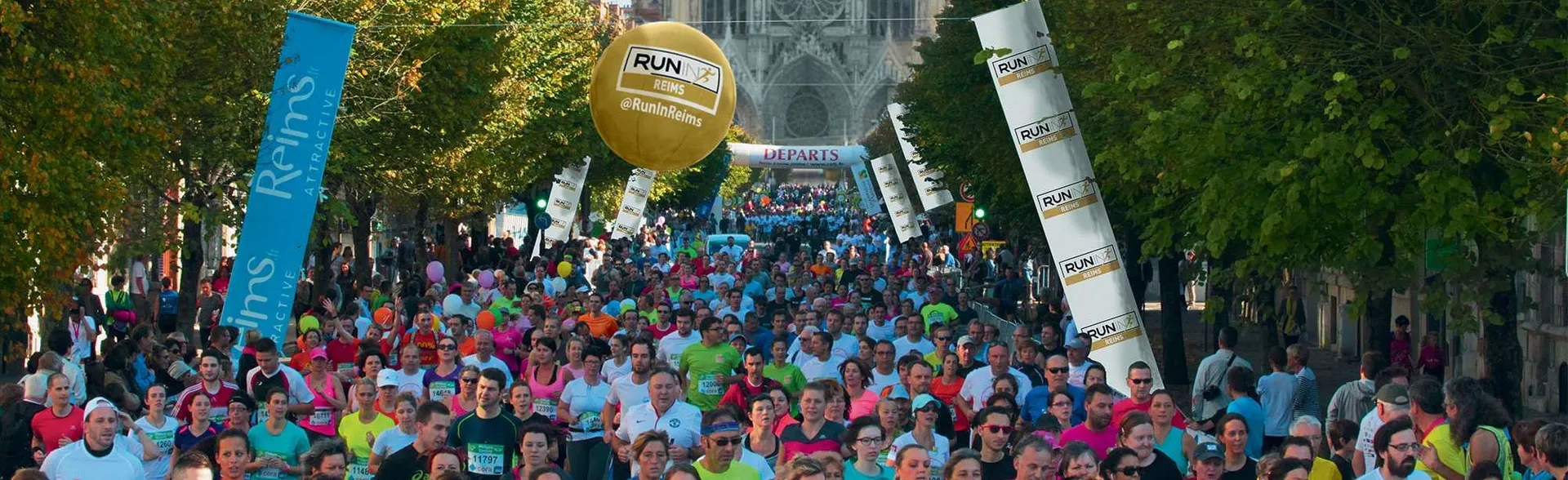 Run in Reims