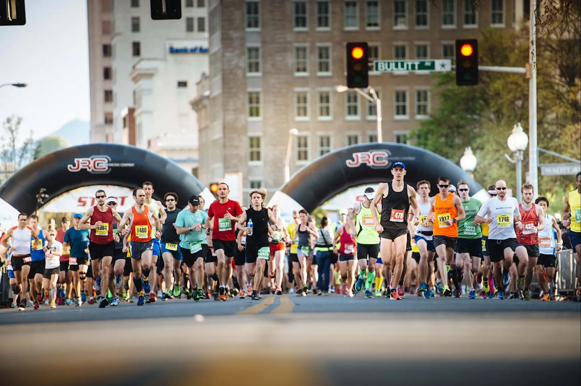 Foot Levelers Blue Ridge Marathon