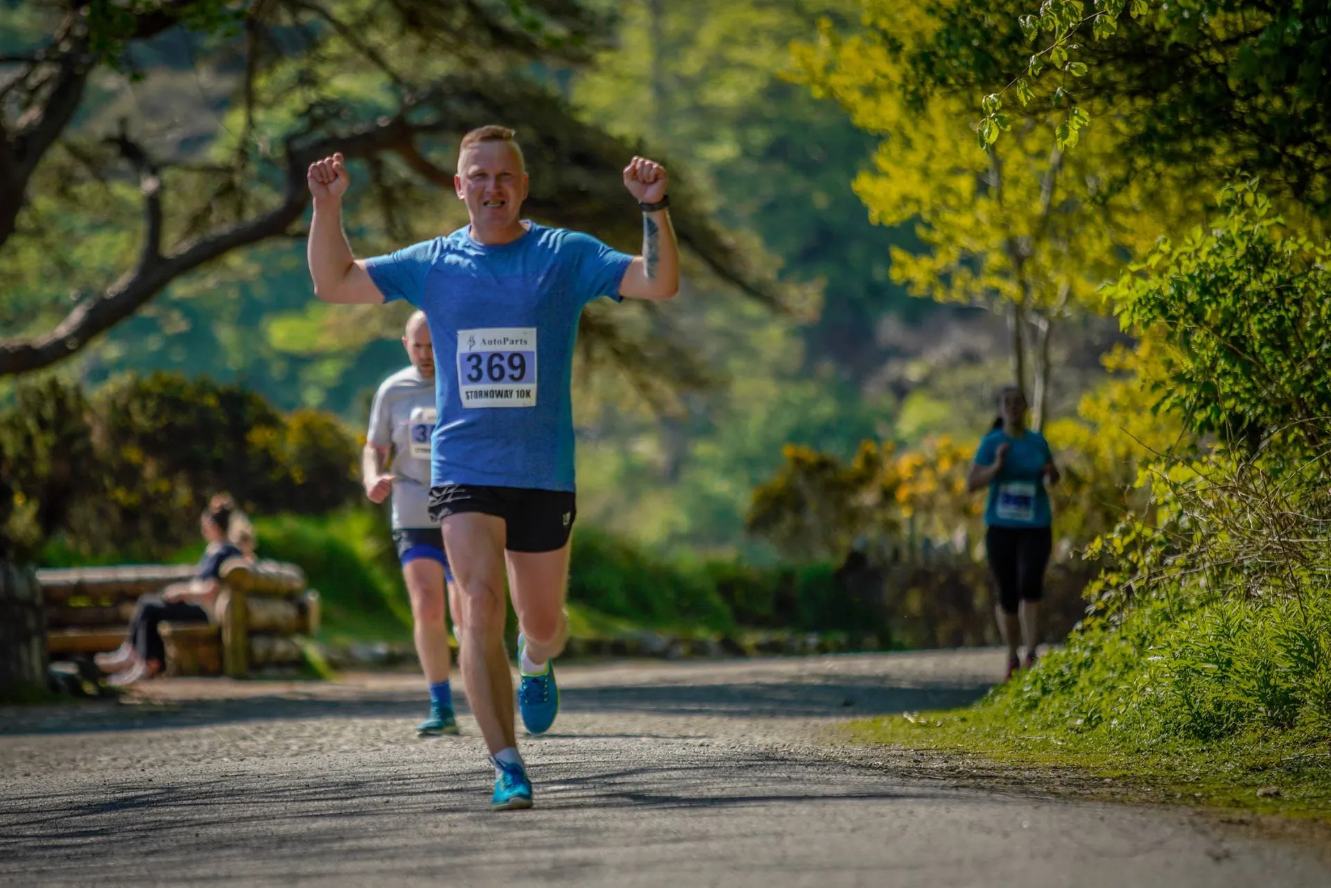 Stornoway Half Marathon & 10k - main photo