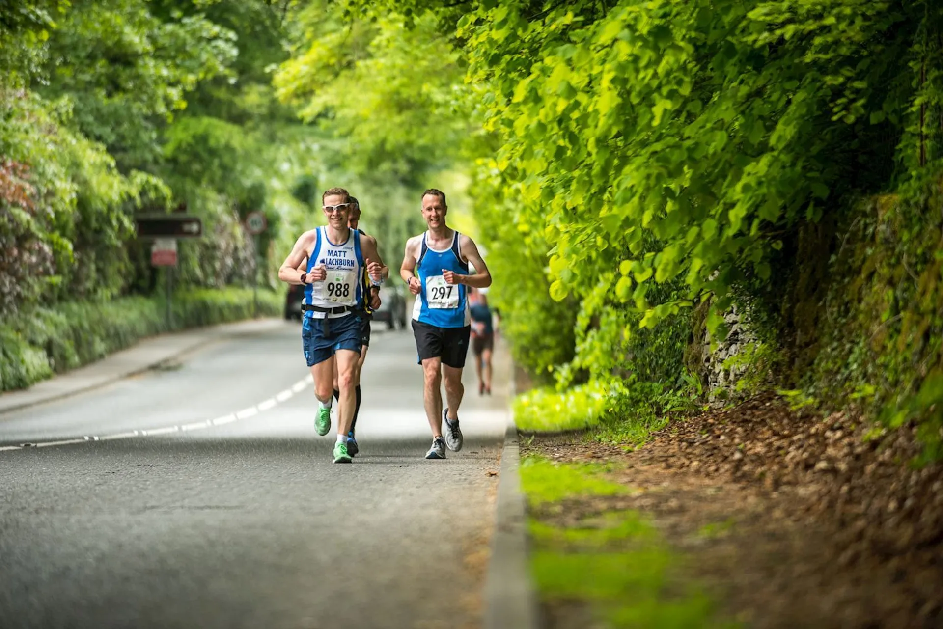 Langdale Marathon and Half