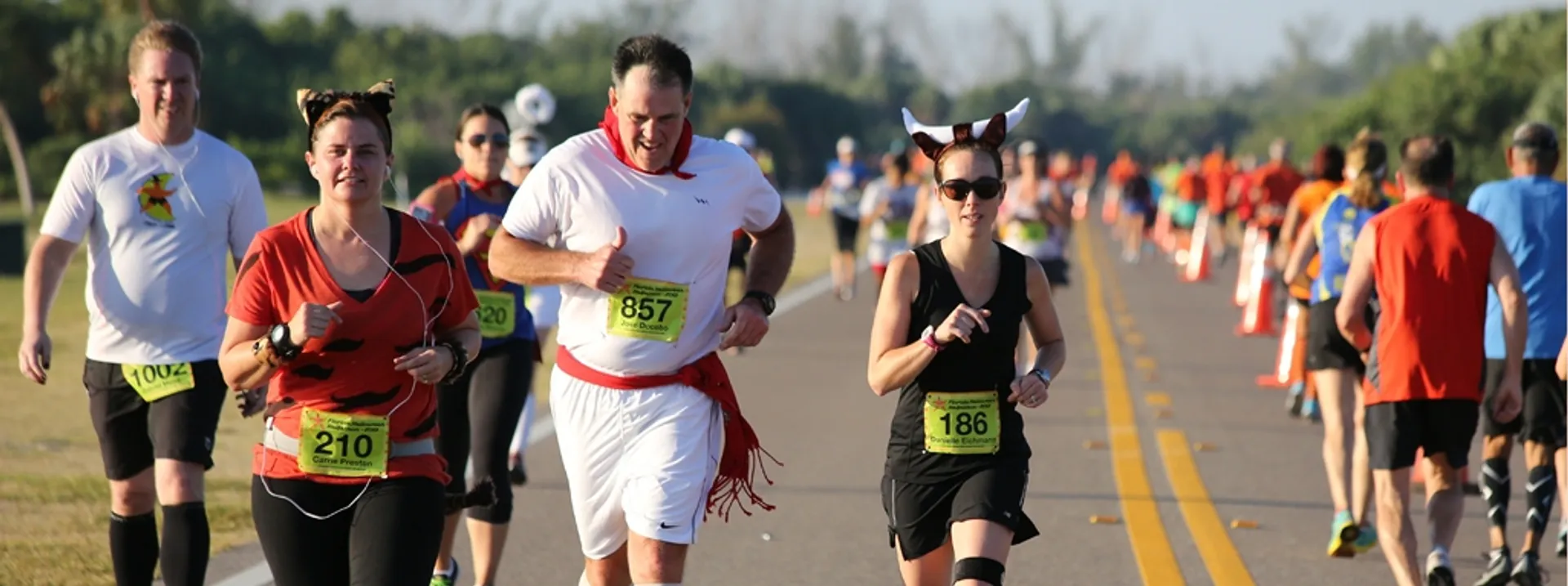 Florida Halloween Distance Classic