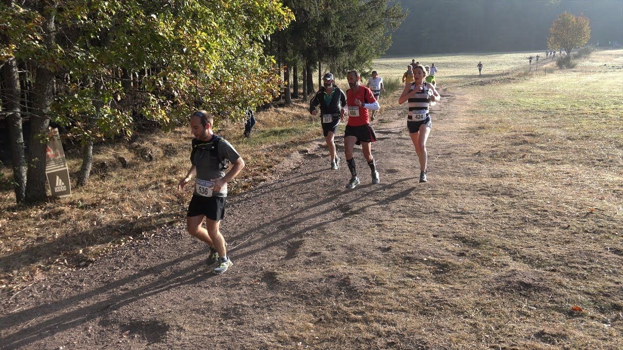 Course Des Châteaux - 21 Octobre 2018