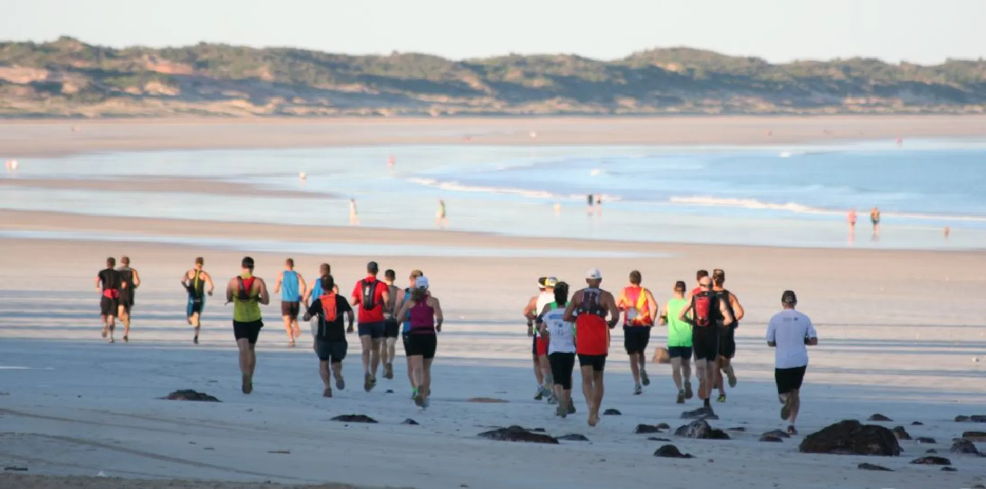 Broome International Airport Marathon