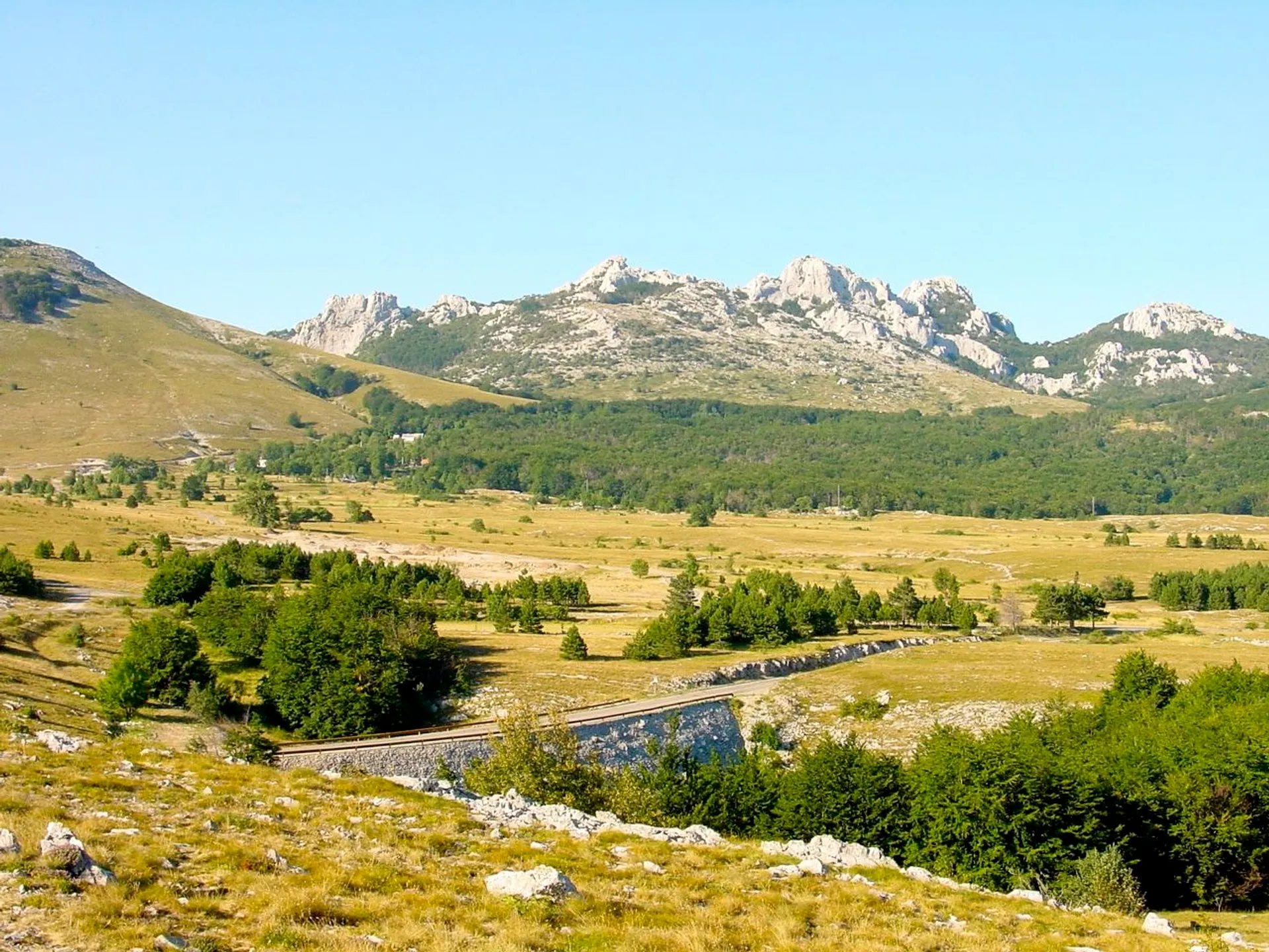 Velebit 100 Miles