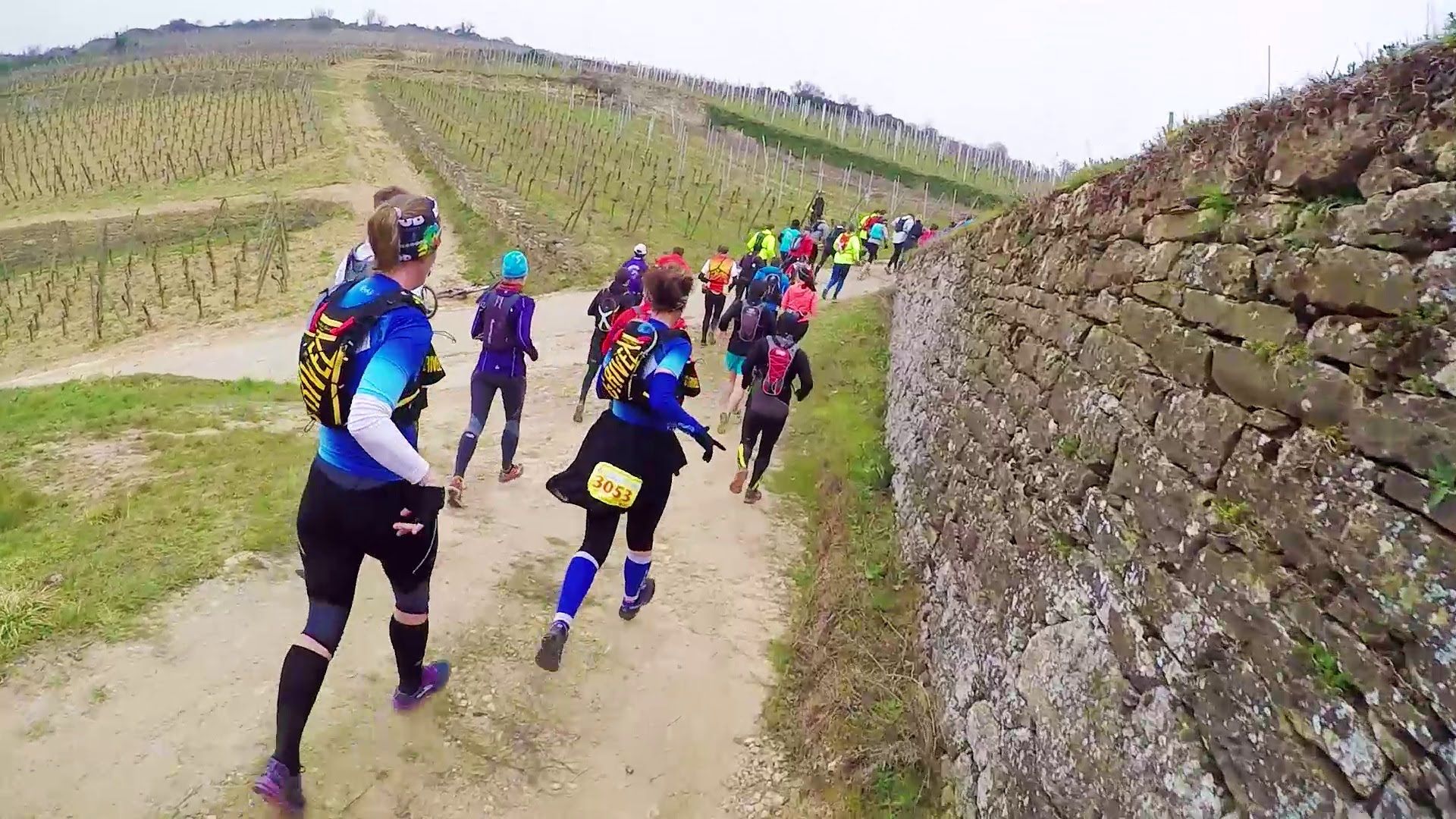 2016-03-20 - Trail des Petits Ballons