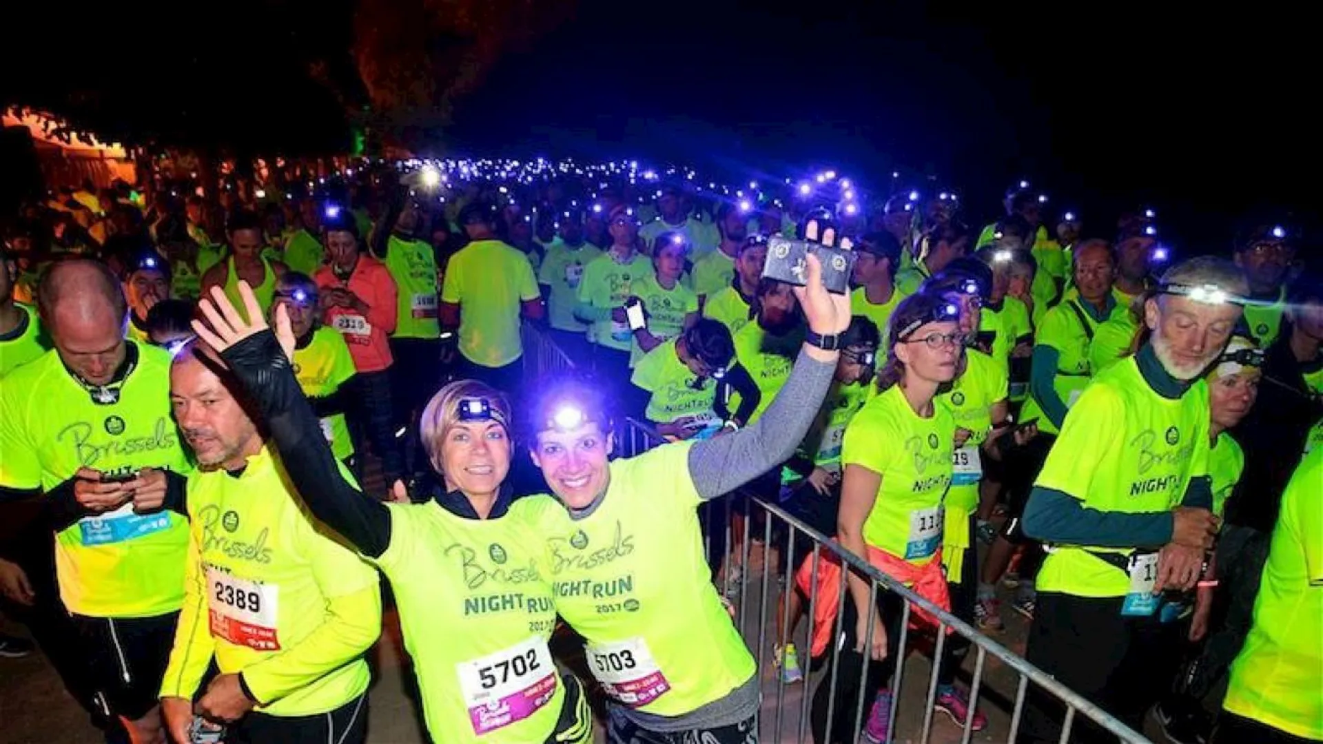 Brussels Night Run - main photo