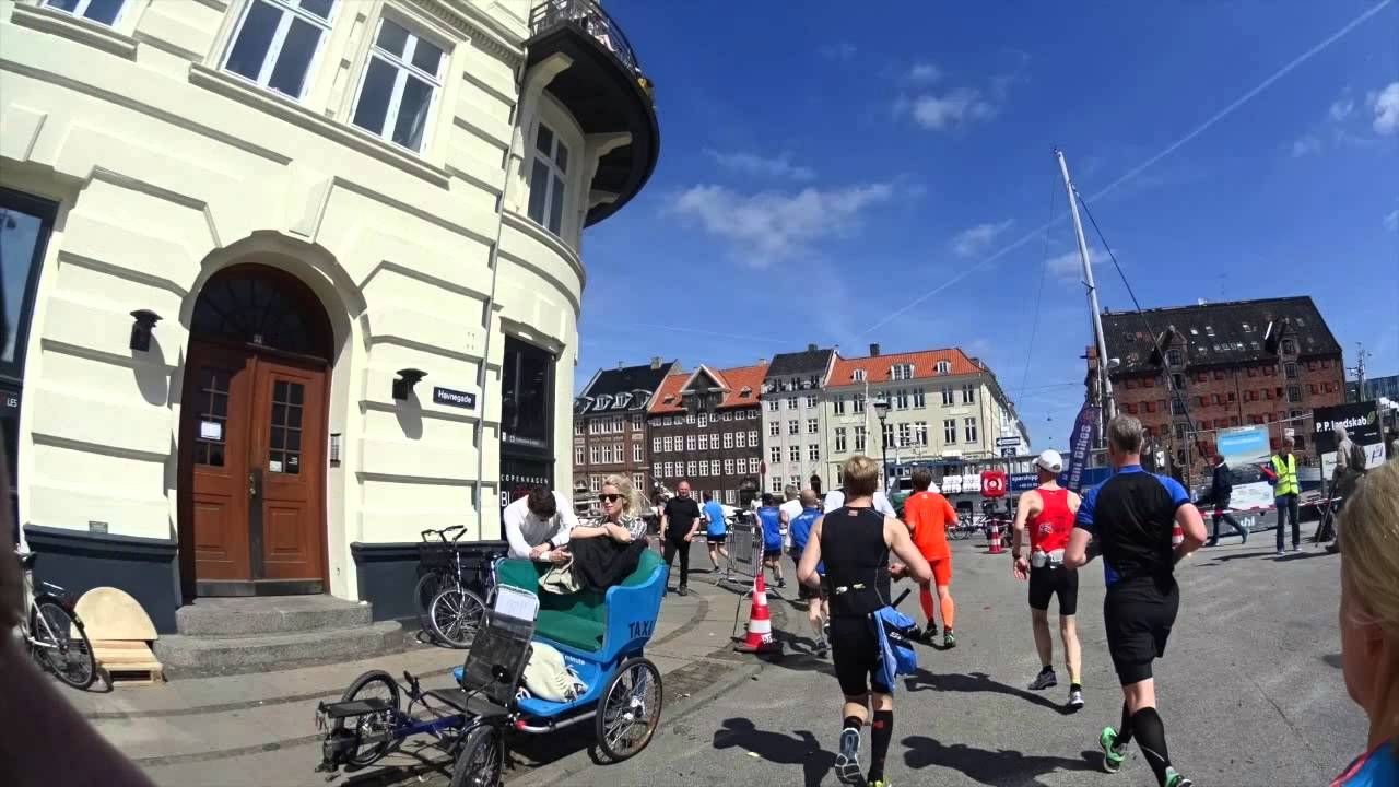 Nykredit Copenhagen Marathon 2015