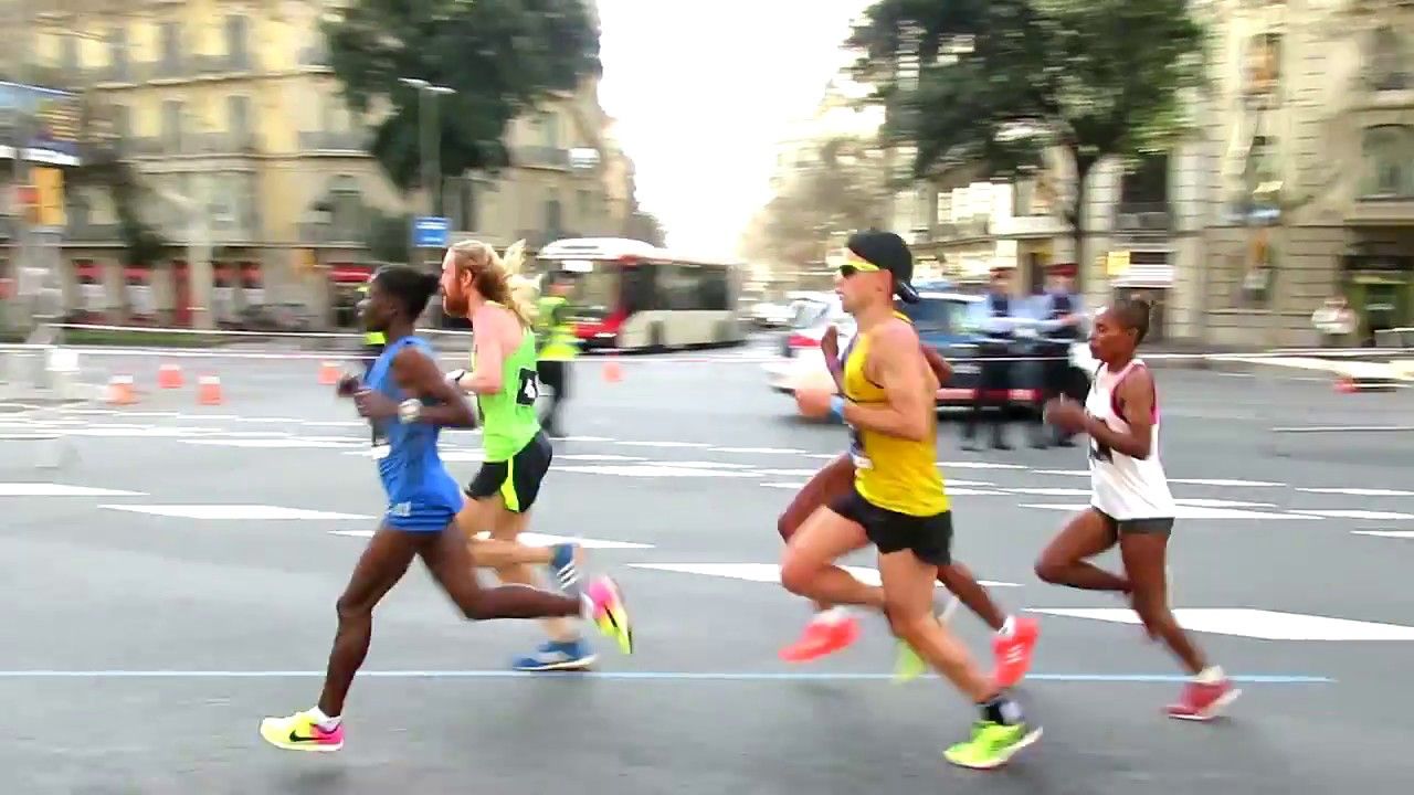 Zurich Marató de Barcelona 2018
