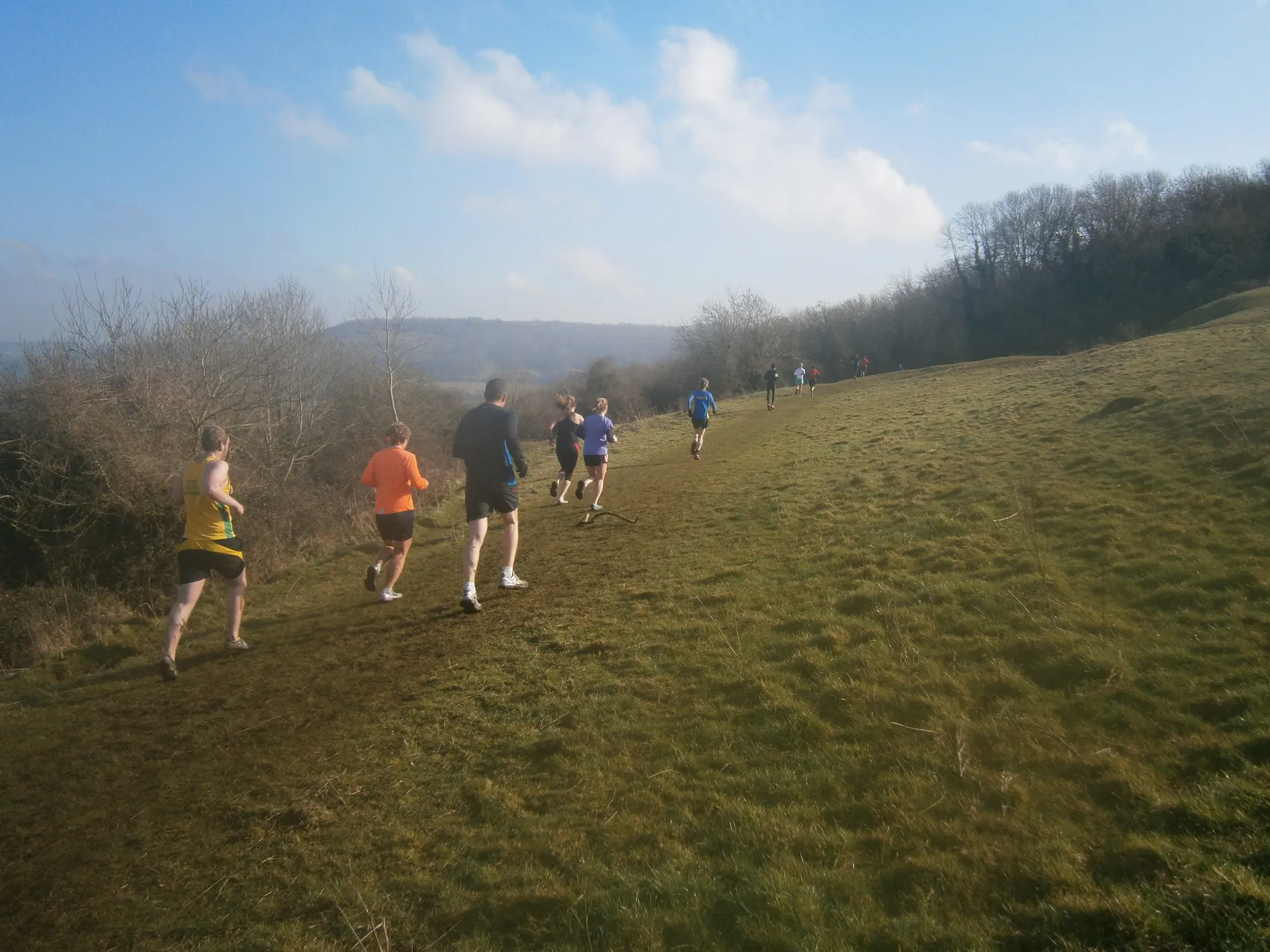 Bath Running Festival