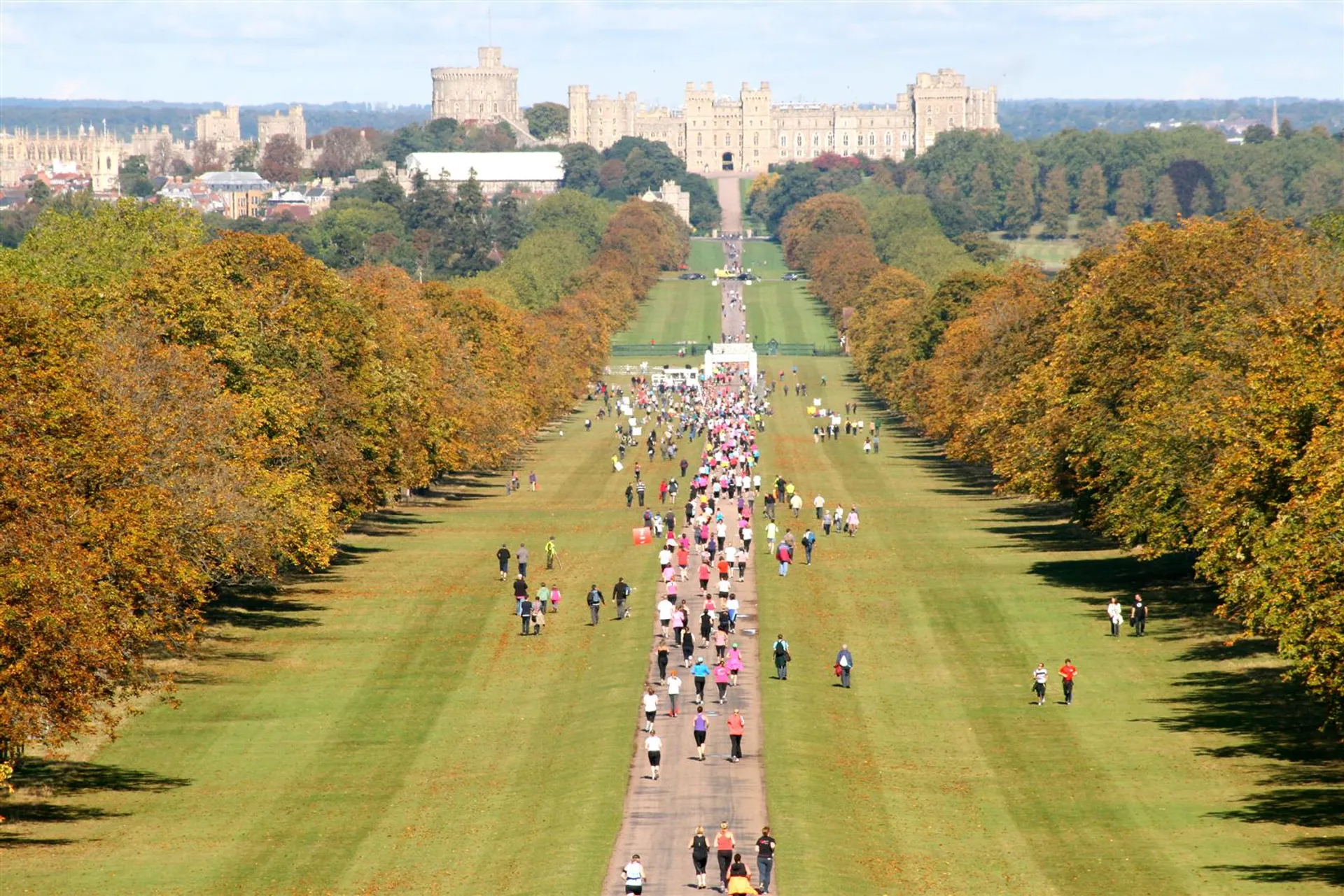 Windsor Half-Marathon