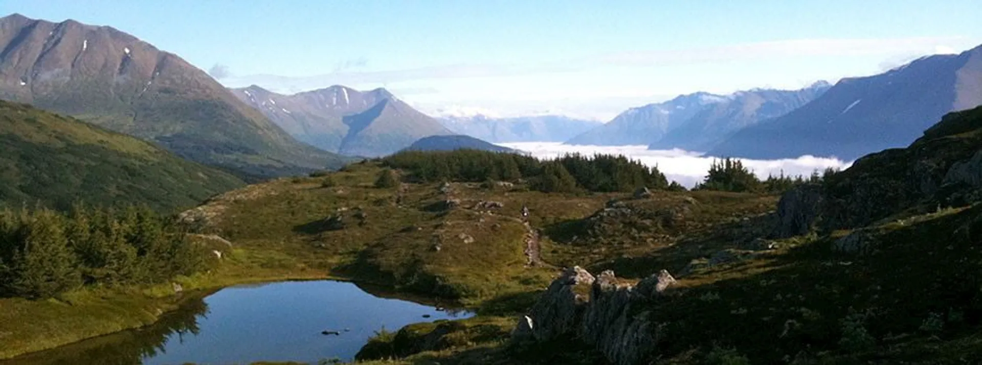 Lost Lake Ultra - main photo