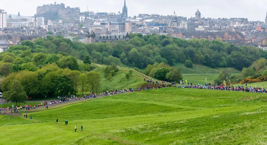 Edinburgh Marathon Festival, 25 May, 2025 (Sun) Ahotu