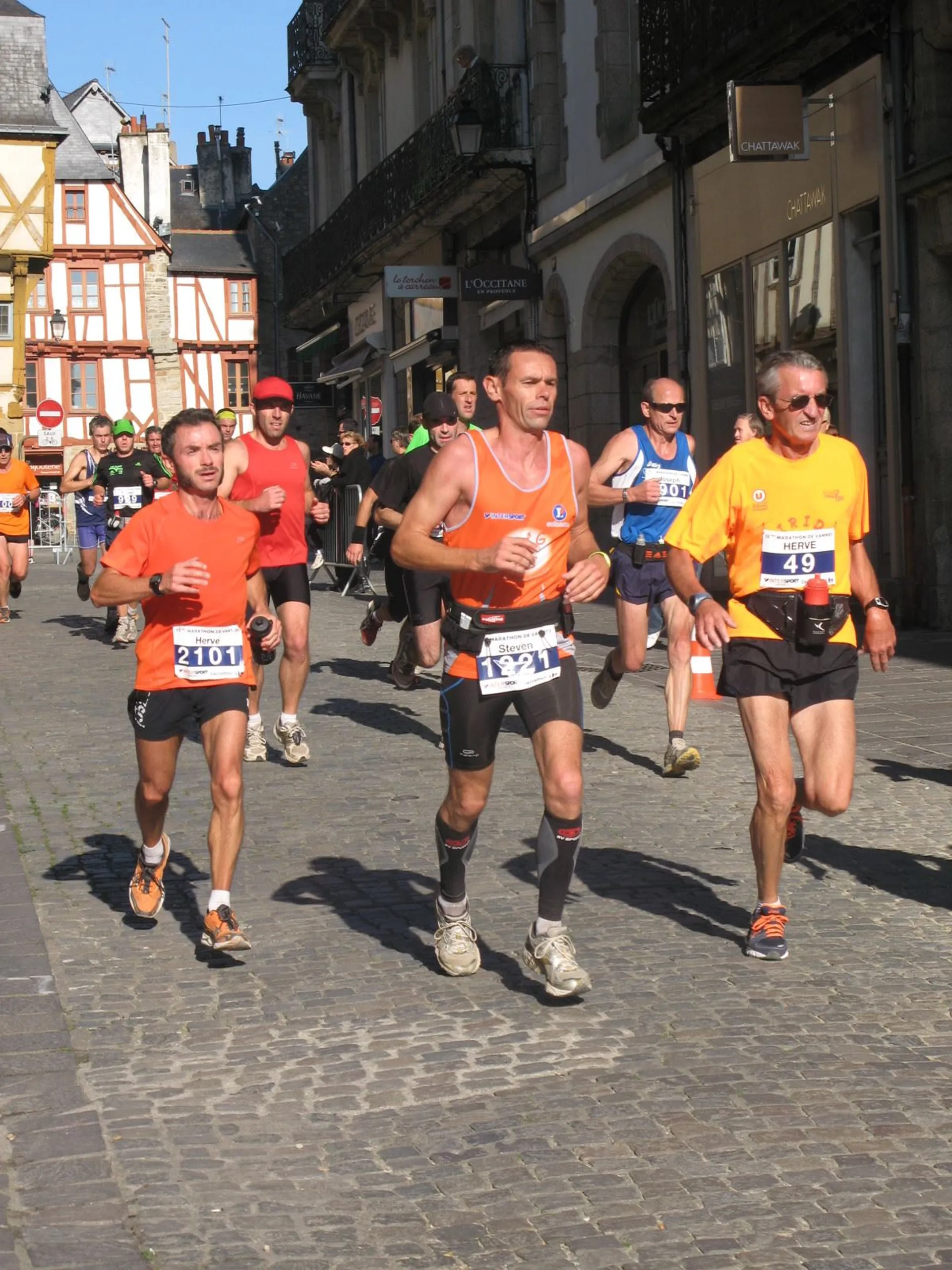 Marathon de Vannes