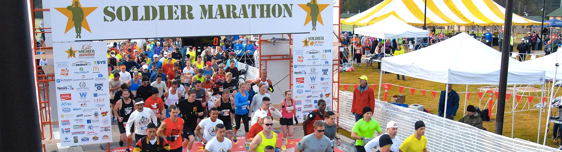 Soldier Marathon - main photo