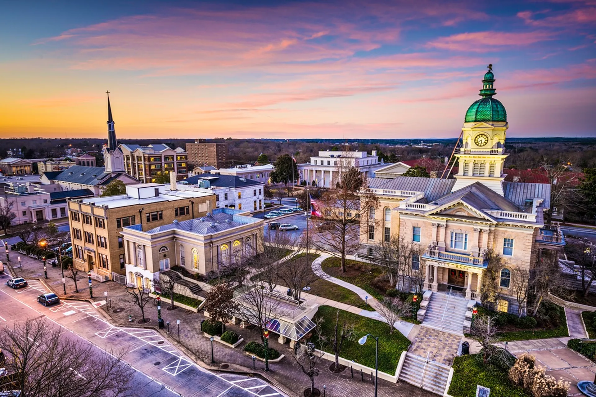 Athhalf - Athens, Georgia Half Marathon