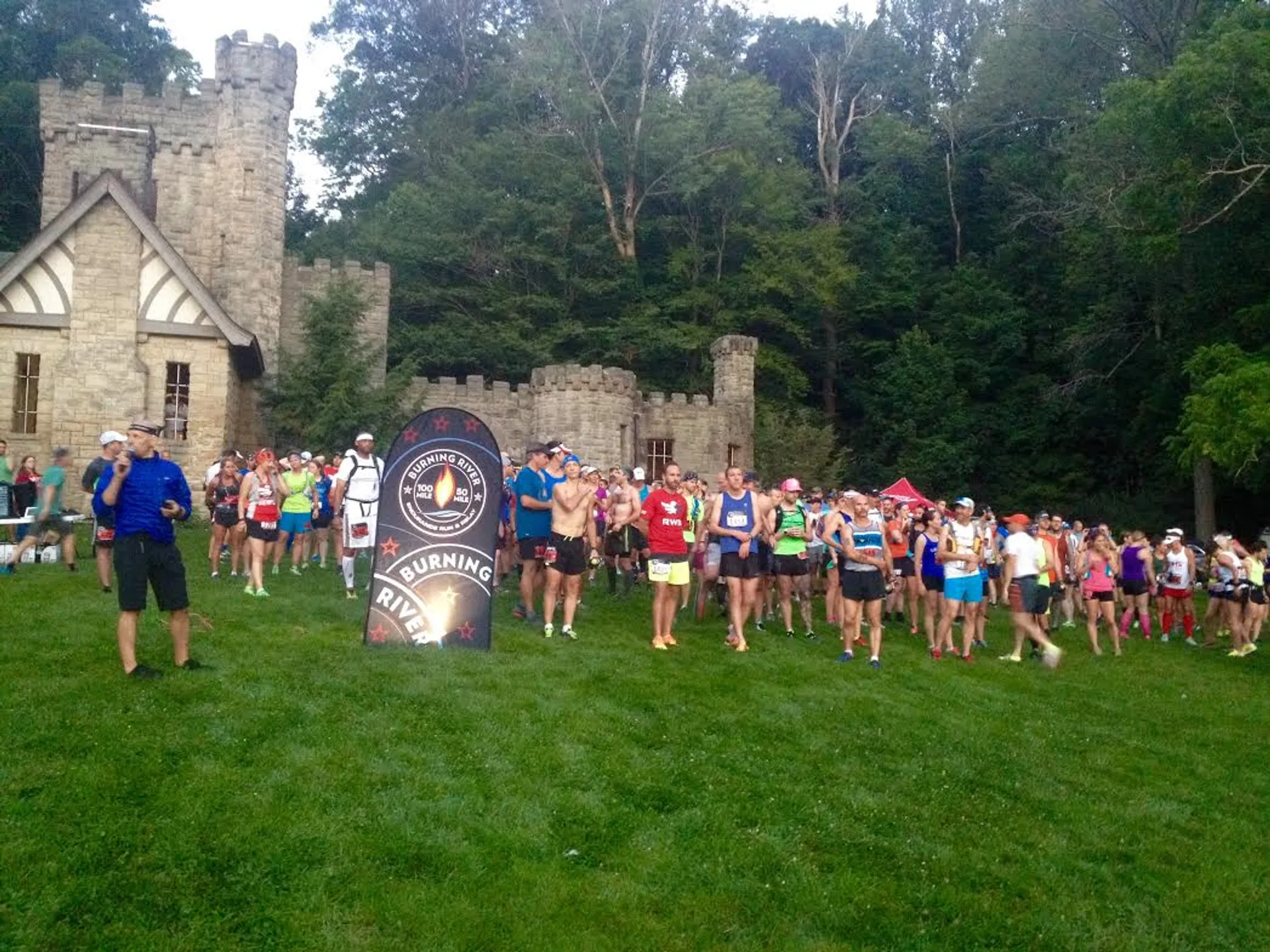 Burning River 100 Mile Endurance Run