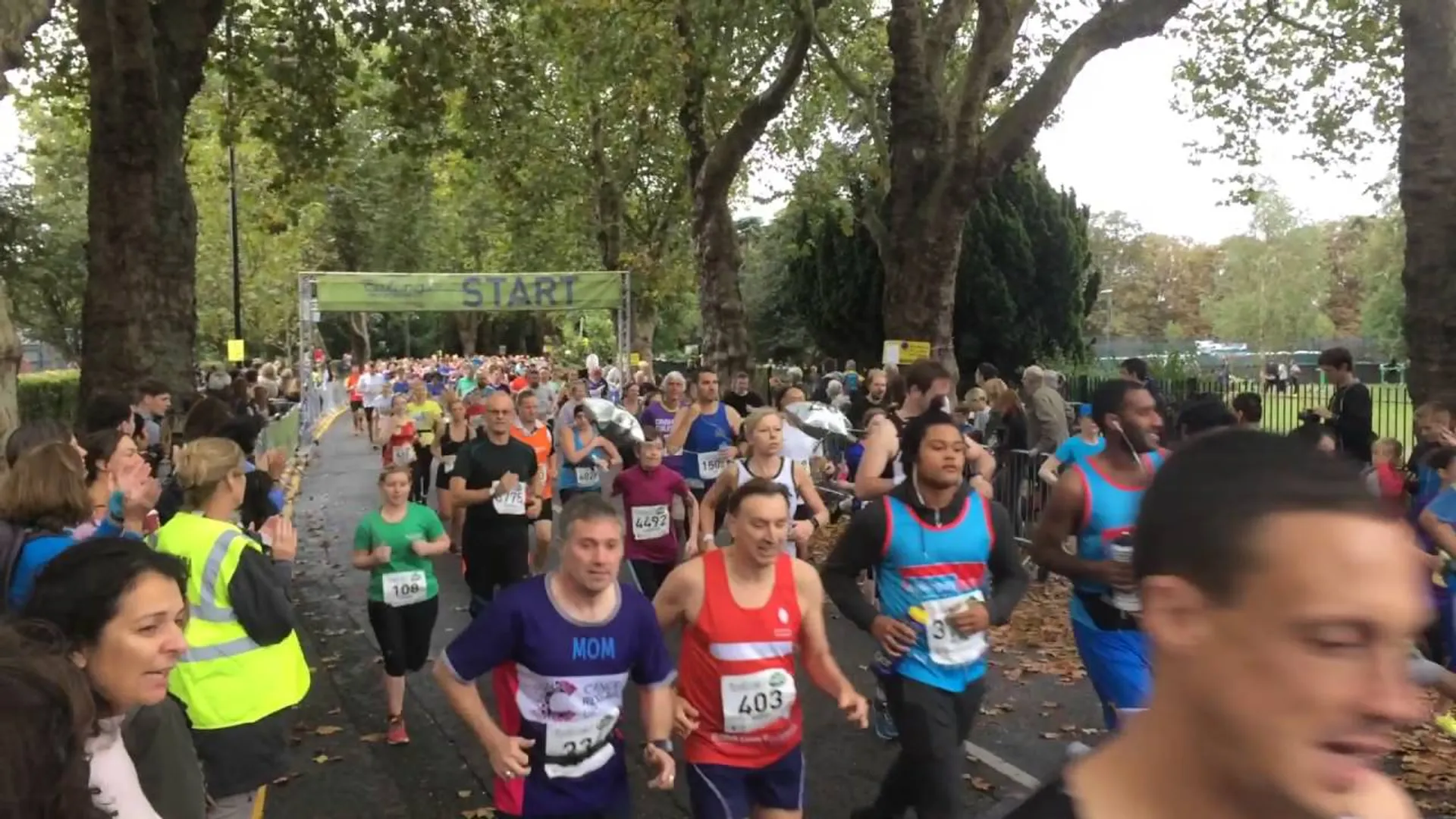 Ealing Half Marathon - main photo