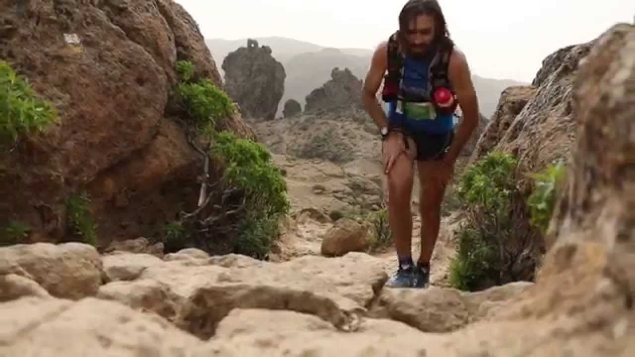 The North Face Transgrancanaria 2015 English Official video