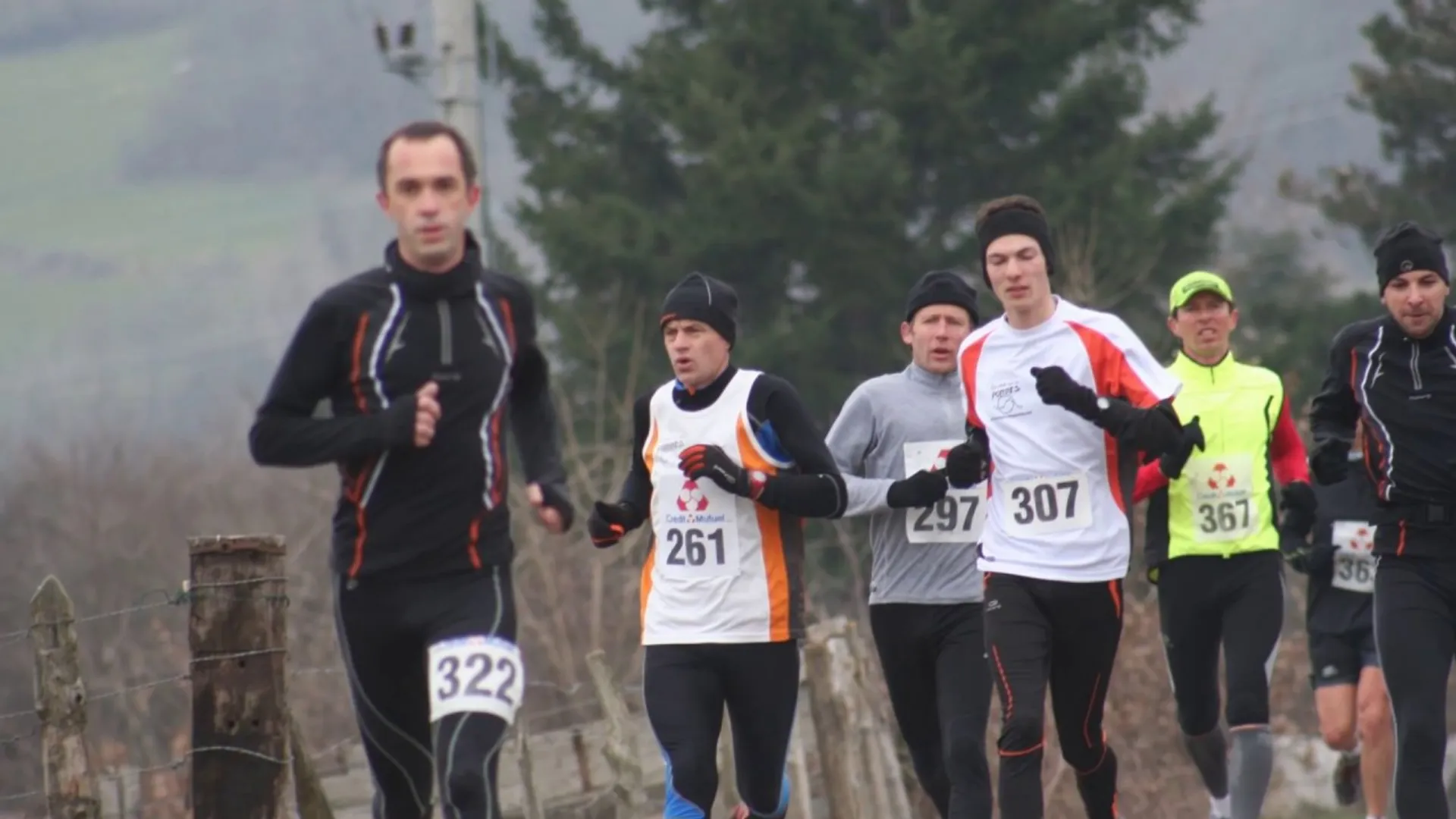 Farnay Trail Solidaire - main photo