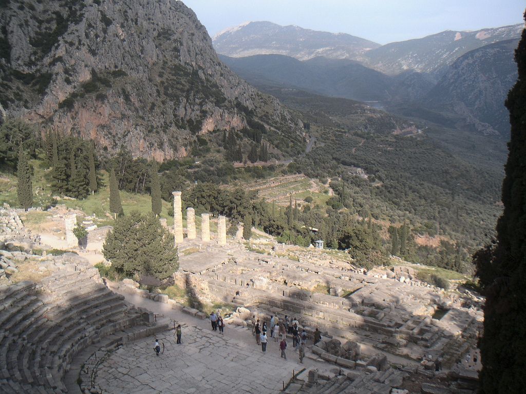 Delphi - Apollo Theater