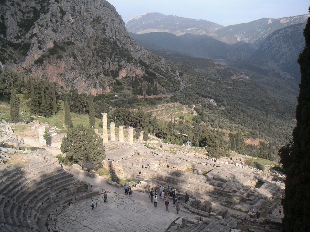 Delphi - Apollo Theater